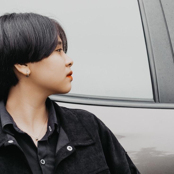 Portrait of a community mentor and Italian cuisine expert